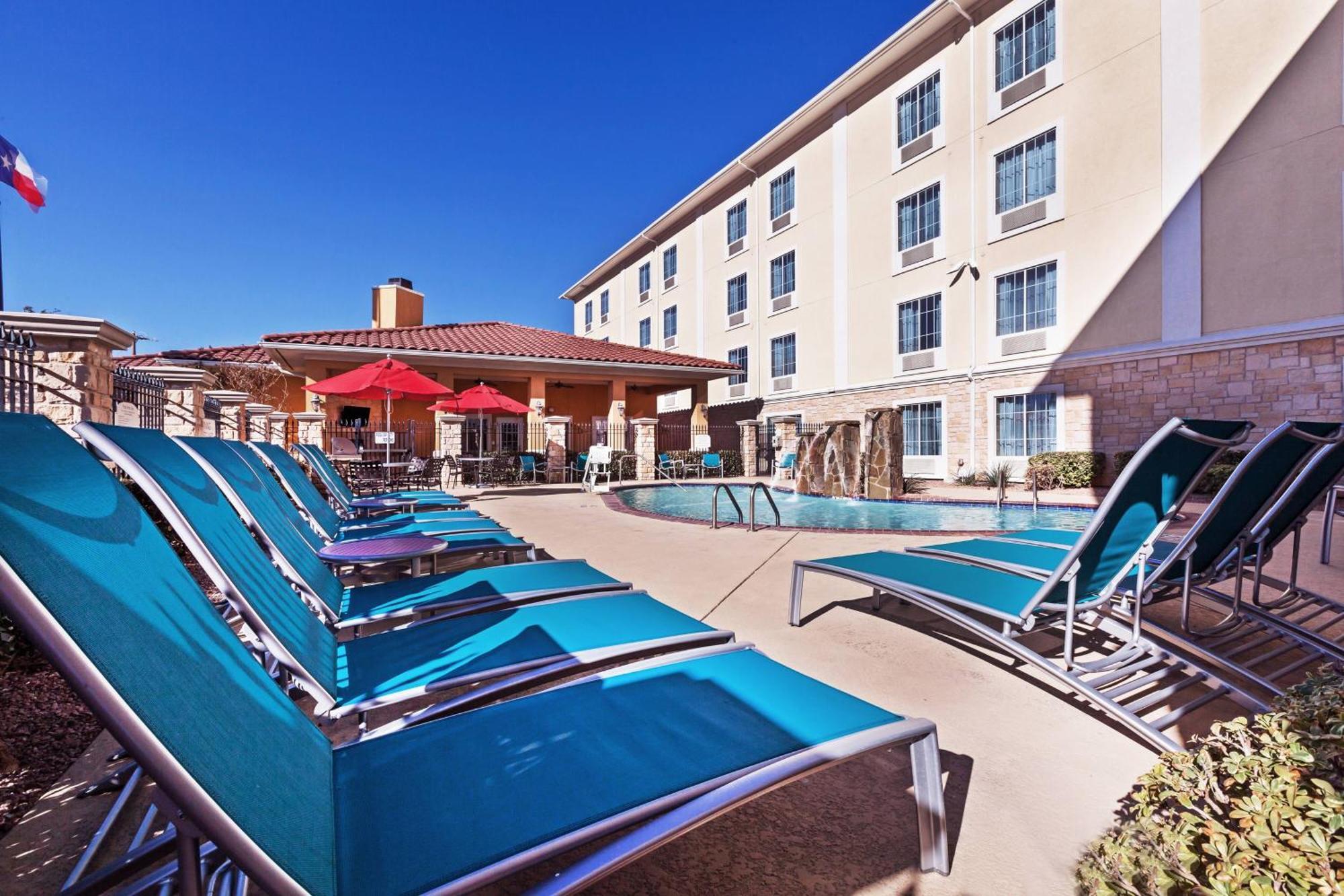 Towneplace Suites By Marriott Одесса Экстерьер фото